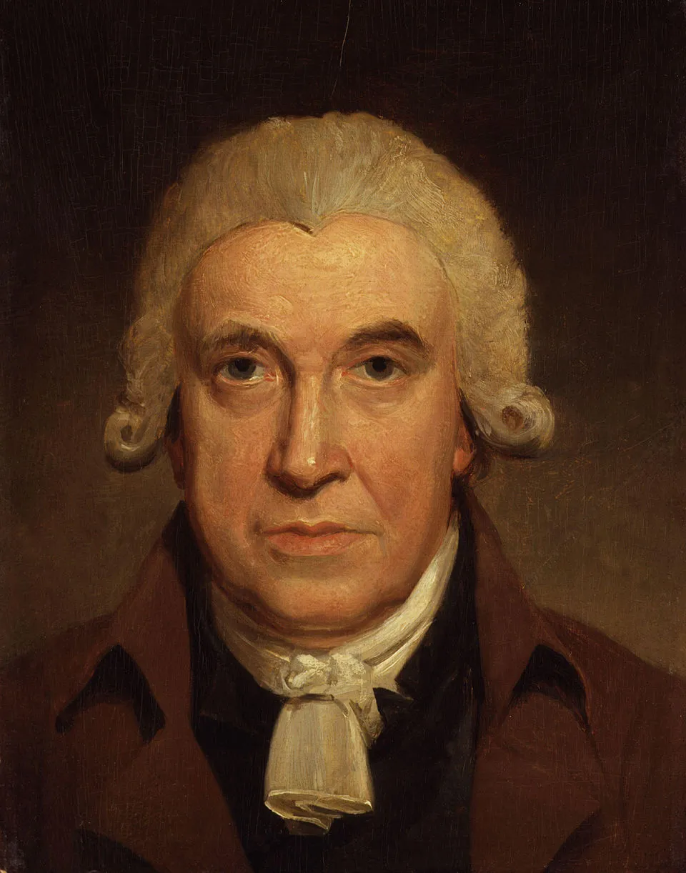 James Watt fotoğrafı
