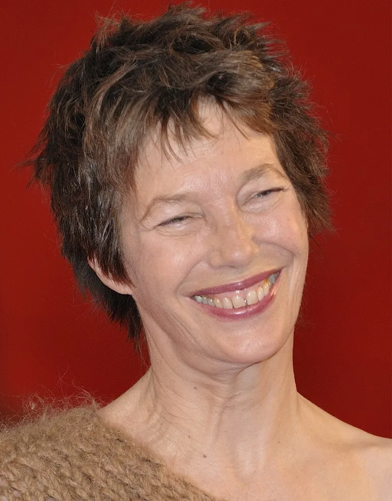 Jane Birkin fotoğrafı