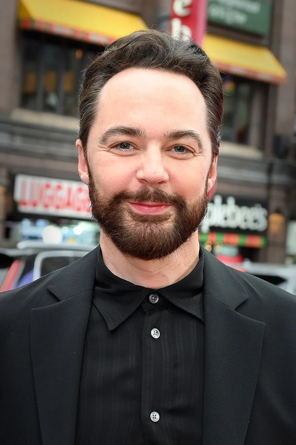 Jim Parsons fotoğrafı