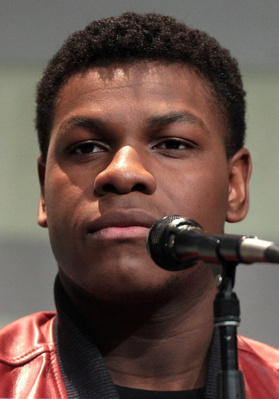John Boyega fotoğrafı