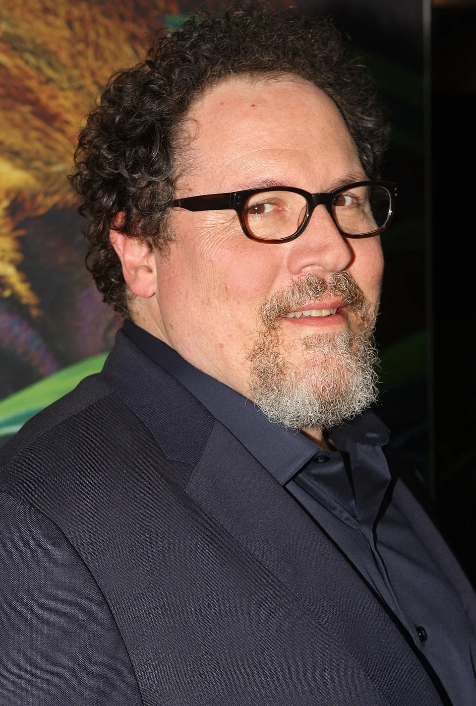 Jon Favreau fotoğrafı