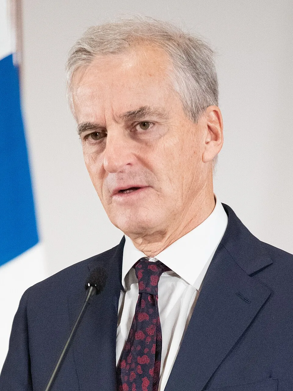 Jonas Gahr Store fotoğrafı
