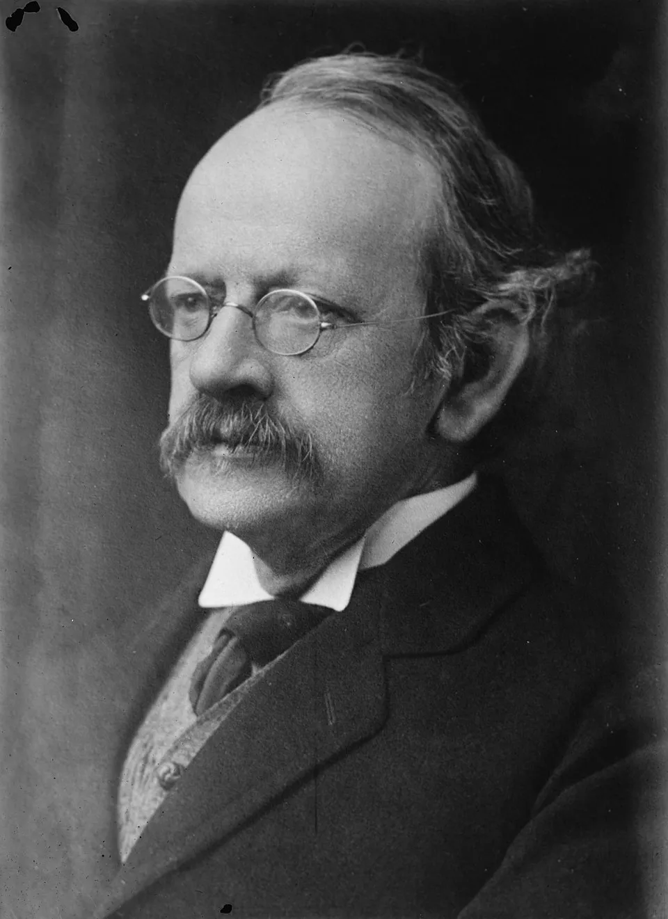 Joseph John Thomson fotoğrafı