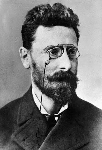 Joseph Pulitzer fotoğrafı