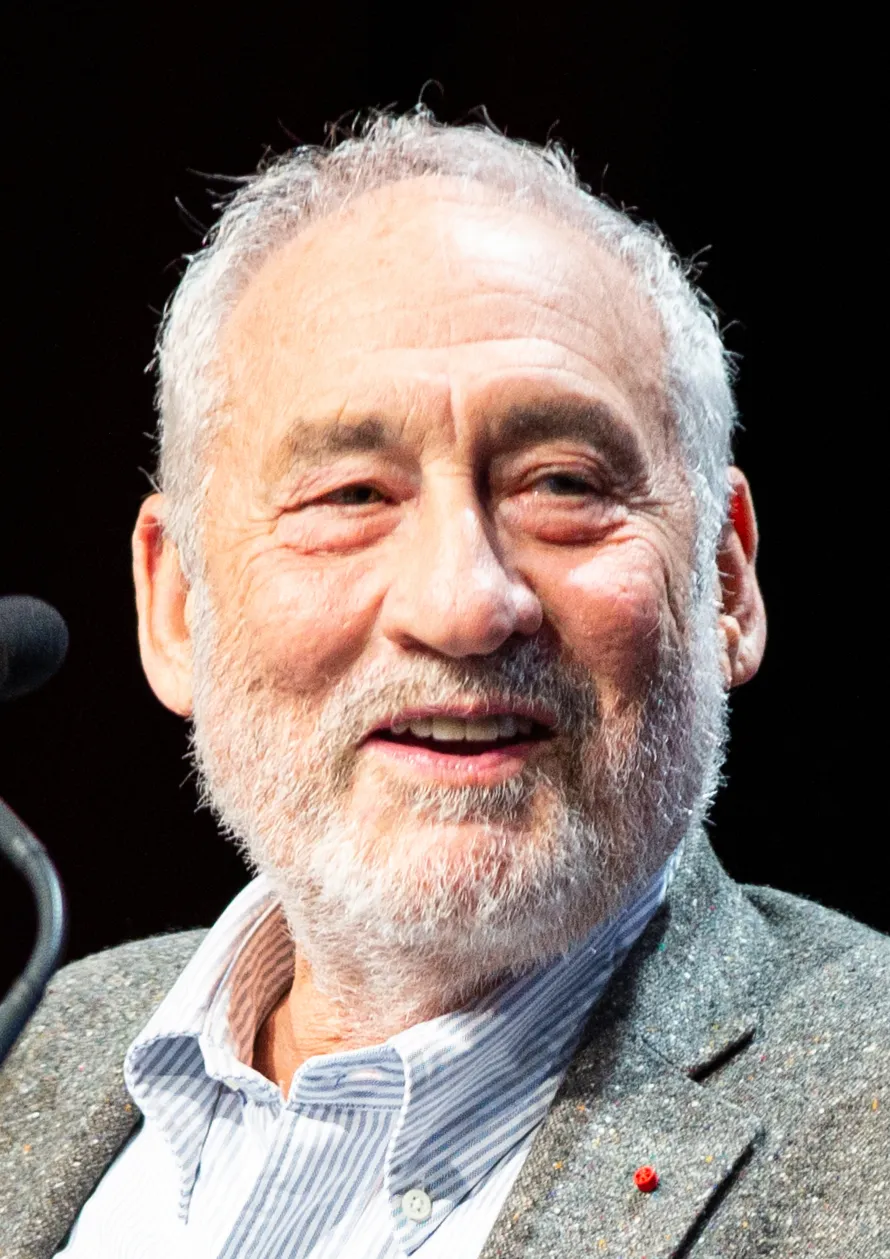 Joseph Stiglitz fotoğrafı