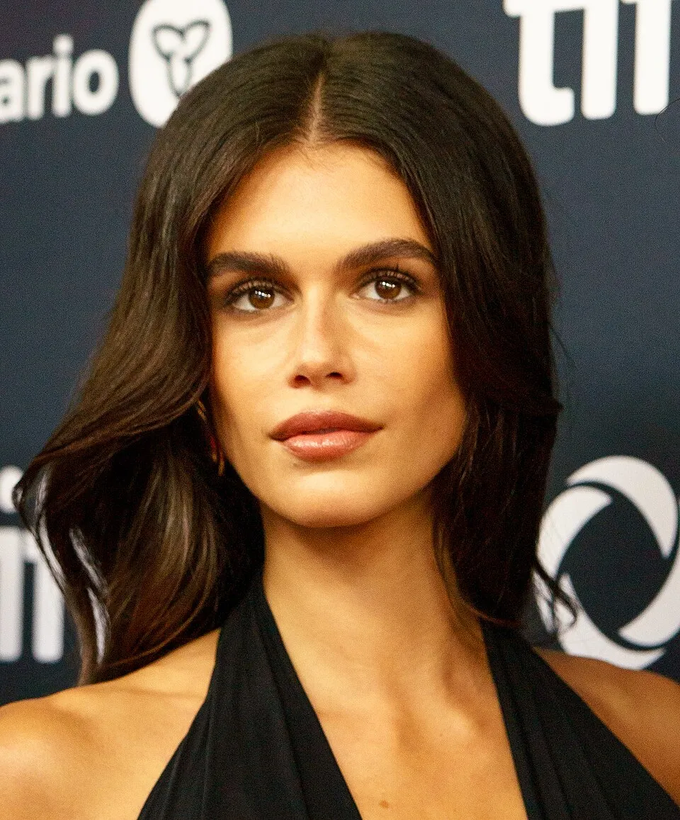 Kaia Gerber fotoğrafı
