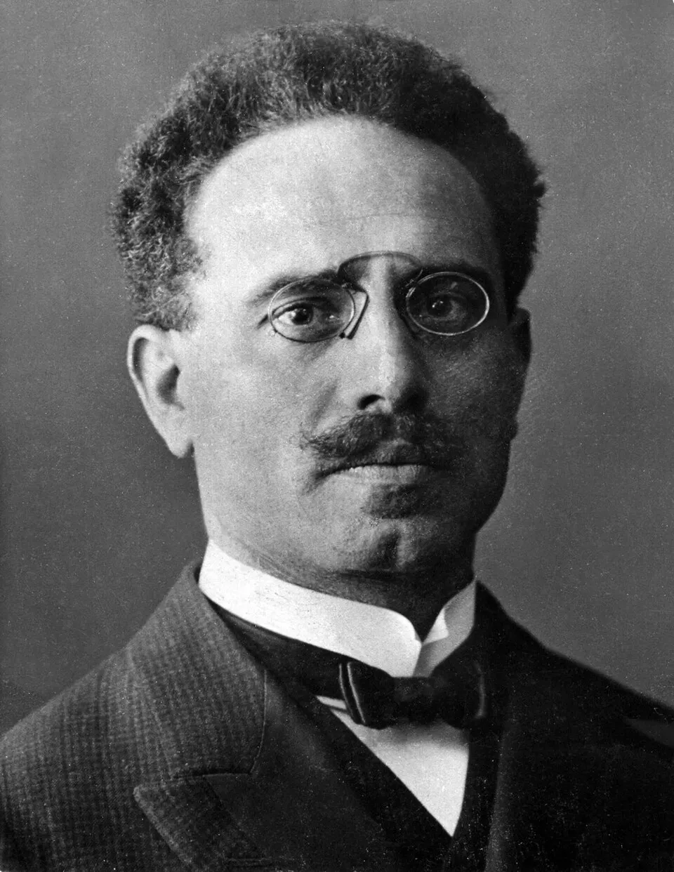 Karl Liebknecht fotoğrafı
