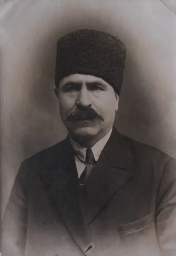 Kasım Yolageldili fotoğrafı