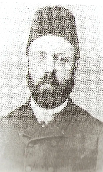 Kaytazzade Mehmed Nazım fotoğrafı