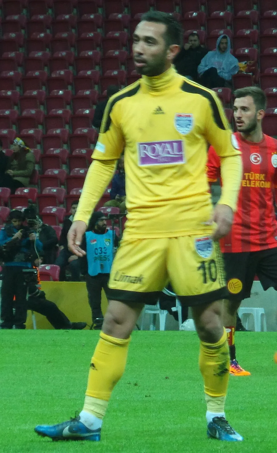 Kenan Aslanoğlu fotoğrafı