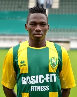 Kenneth Omeruo fotoğrafı