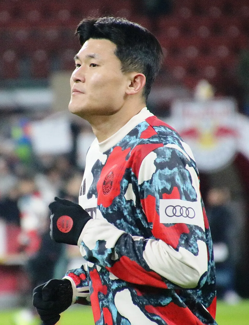 Kim Min-jae fotoğrafı