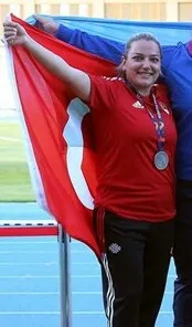 Kıvılcım Kaya Salman fotoğrafı