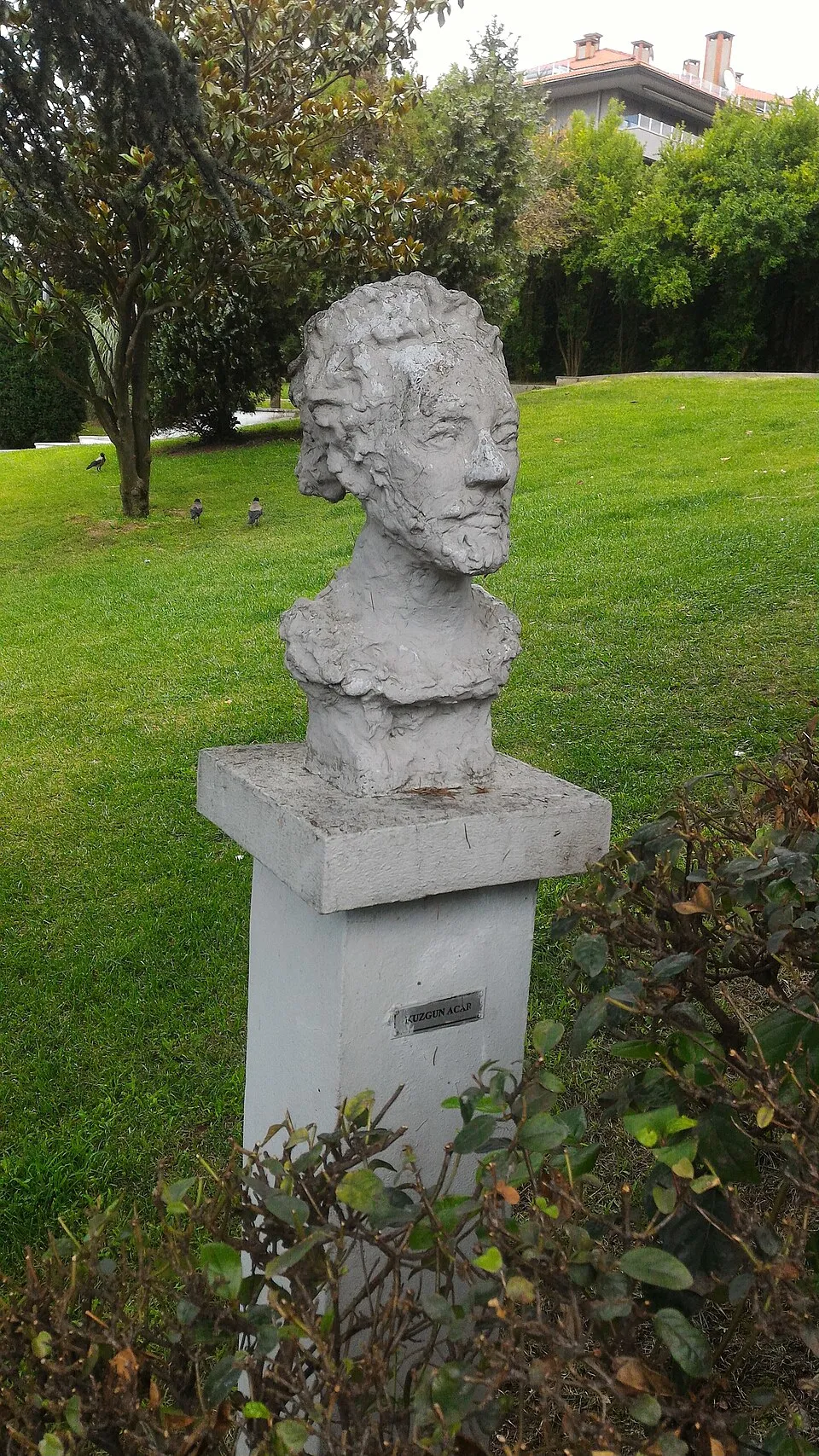 Kuzgun Acar fotoğrafı