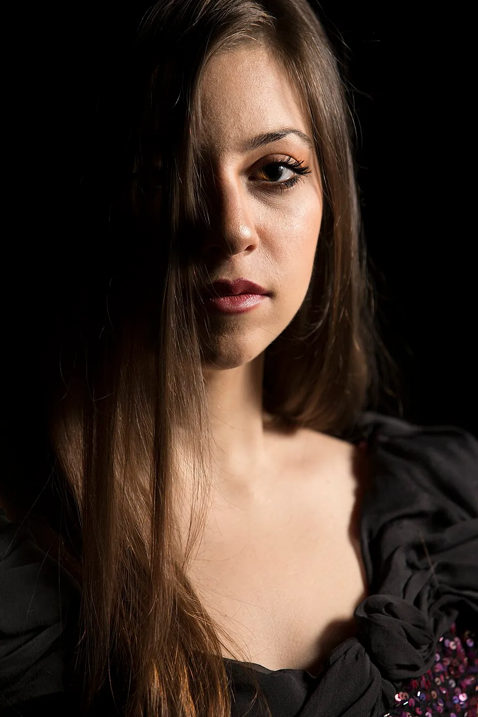 Lara Melda Ömeroğlu fotoğrafı