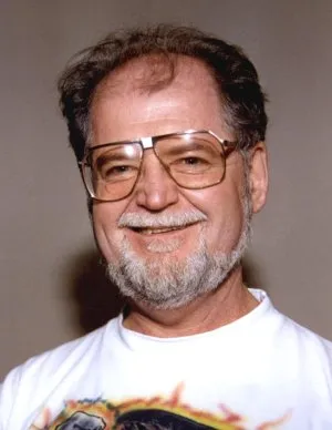 Larry Niven fotoğrafı