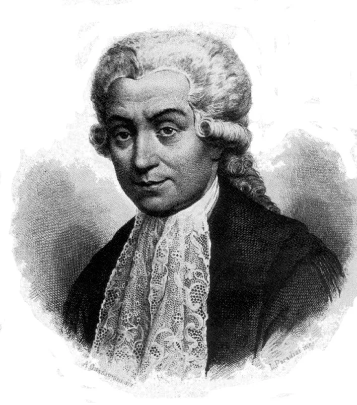 Luigi Galvani fotoğrafı