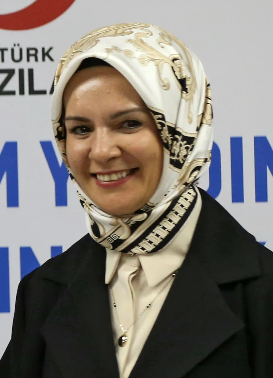 Mahinur Özdemir Göktaş fotoğrafı