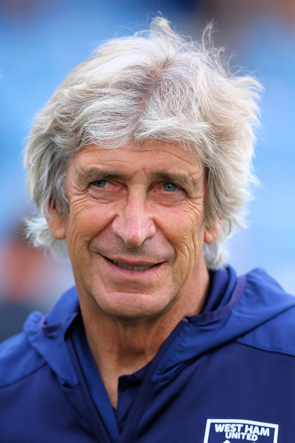 Manuel Pellegrini fotoğrafı