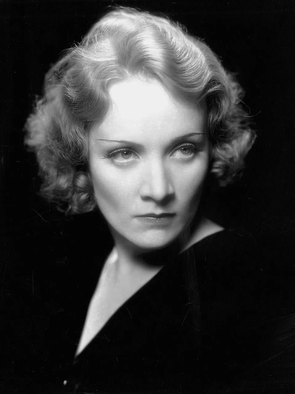 Marlene Dietrich fotoğrafı