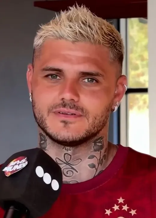 Mauro Icardi fotoğrafı