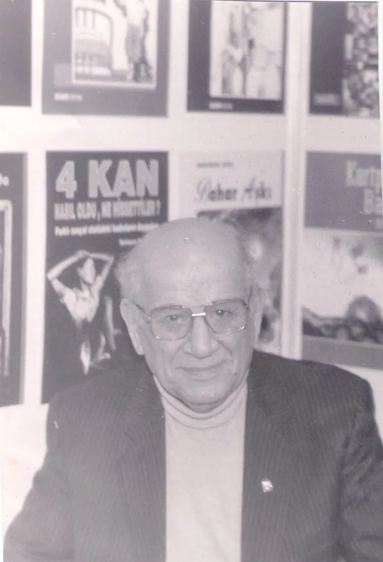 Mehdi Halıcı fotoğrafı