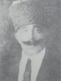 Mehmet Atıf Ateşdağlı fotoğrafı