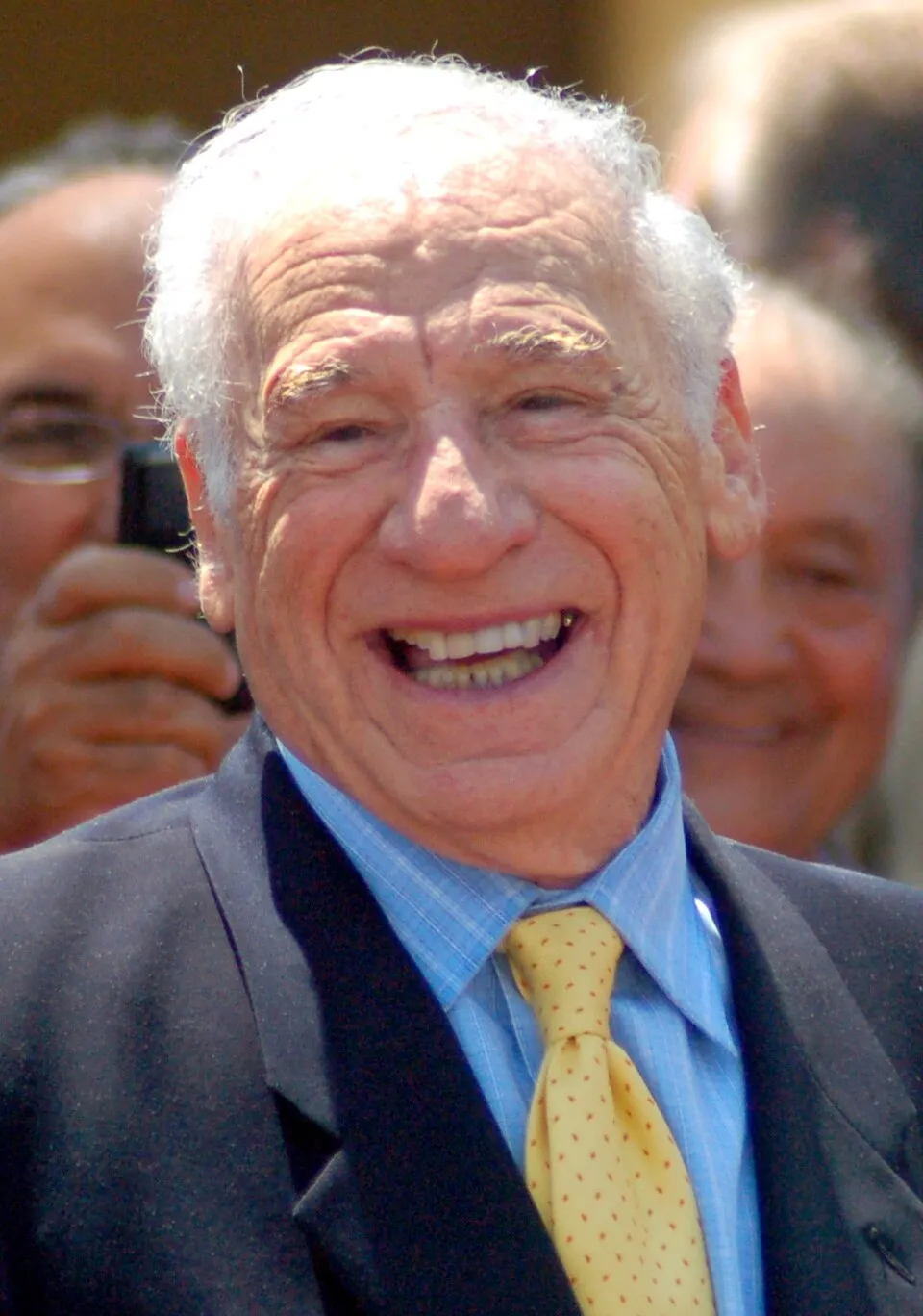 Mel Brooks fotoğrafı