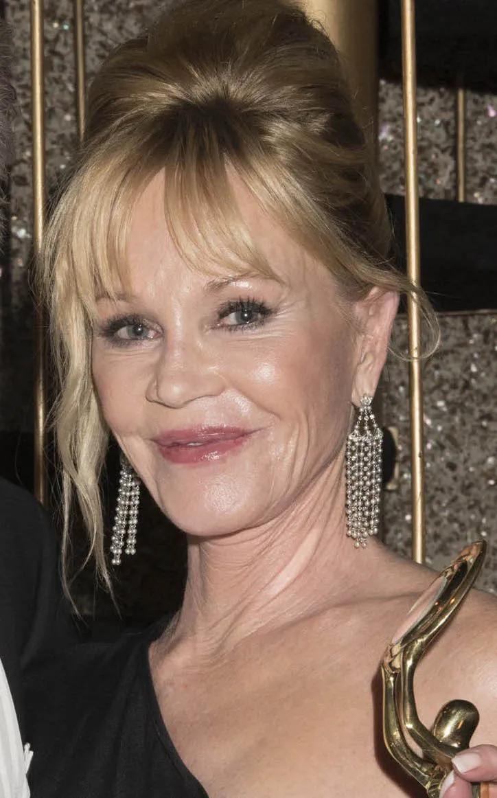 Melanie Griffith fotoğrafı