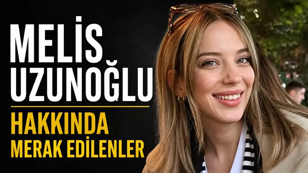 Melis Uzunoğlu fotoğrafı