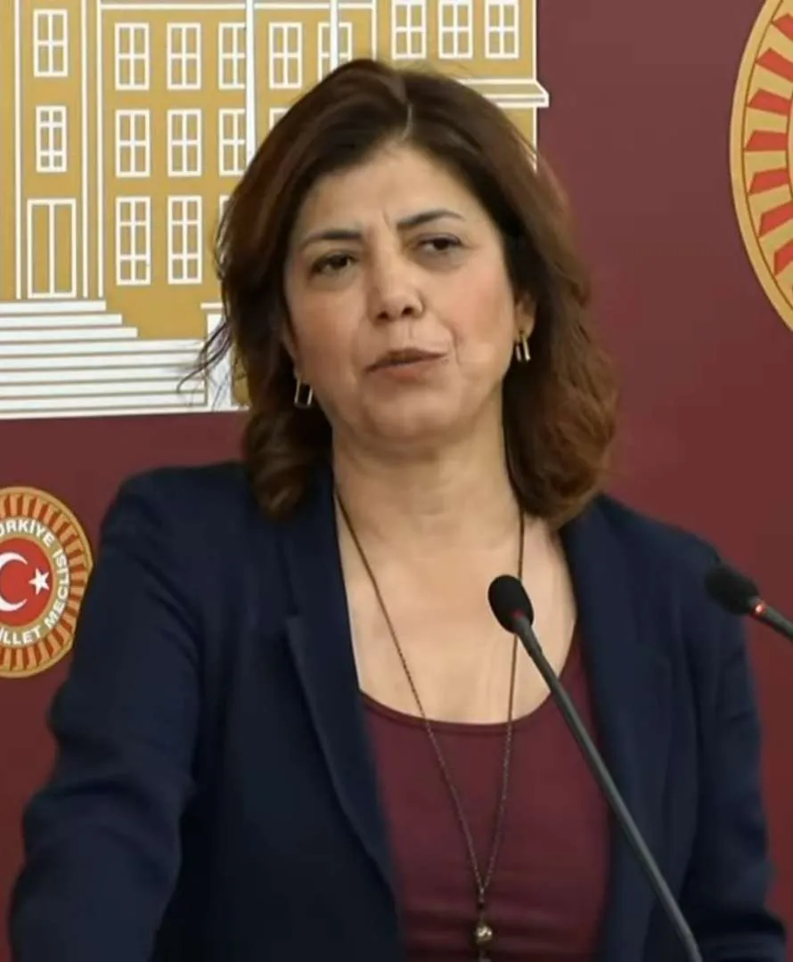 Meral Danış Beştaş fotoğrafı