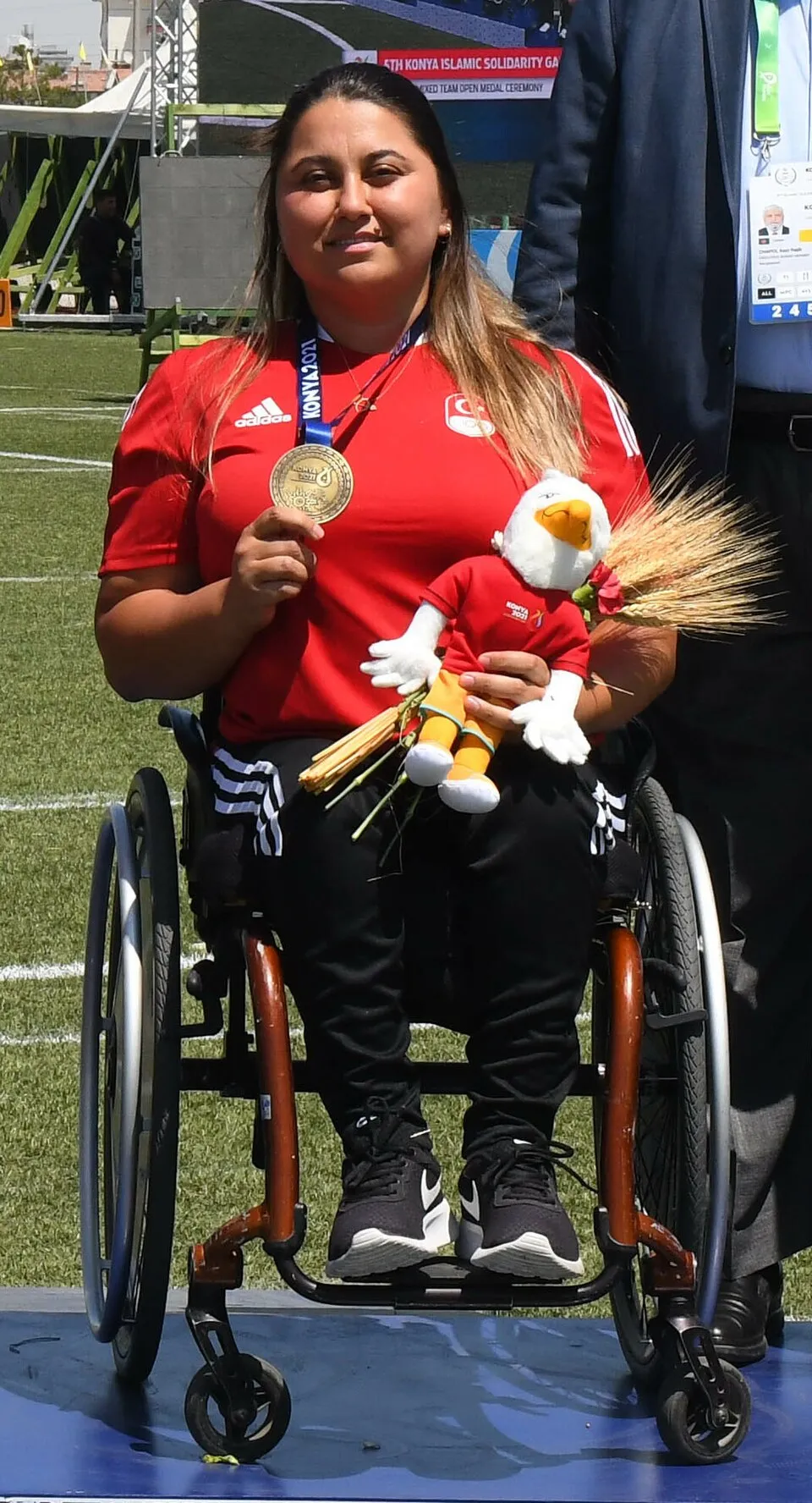 Merve Nur Eroğlu fotoğrafı