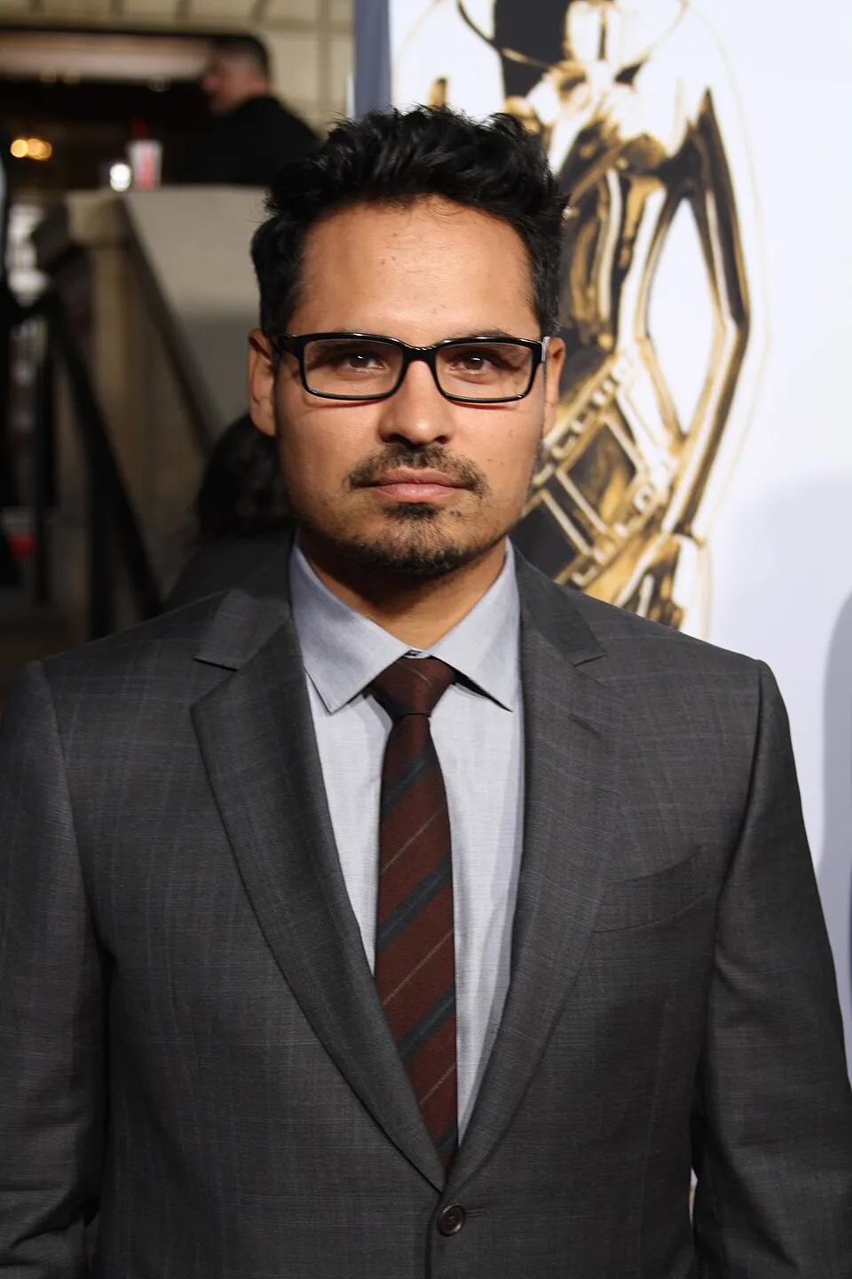 Michael Pena fotoğrafı