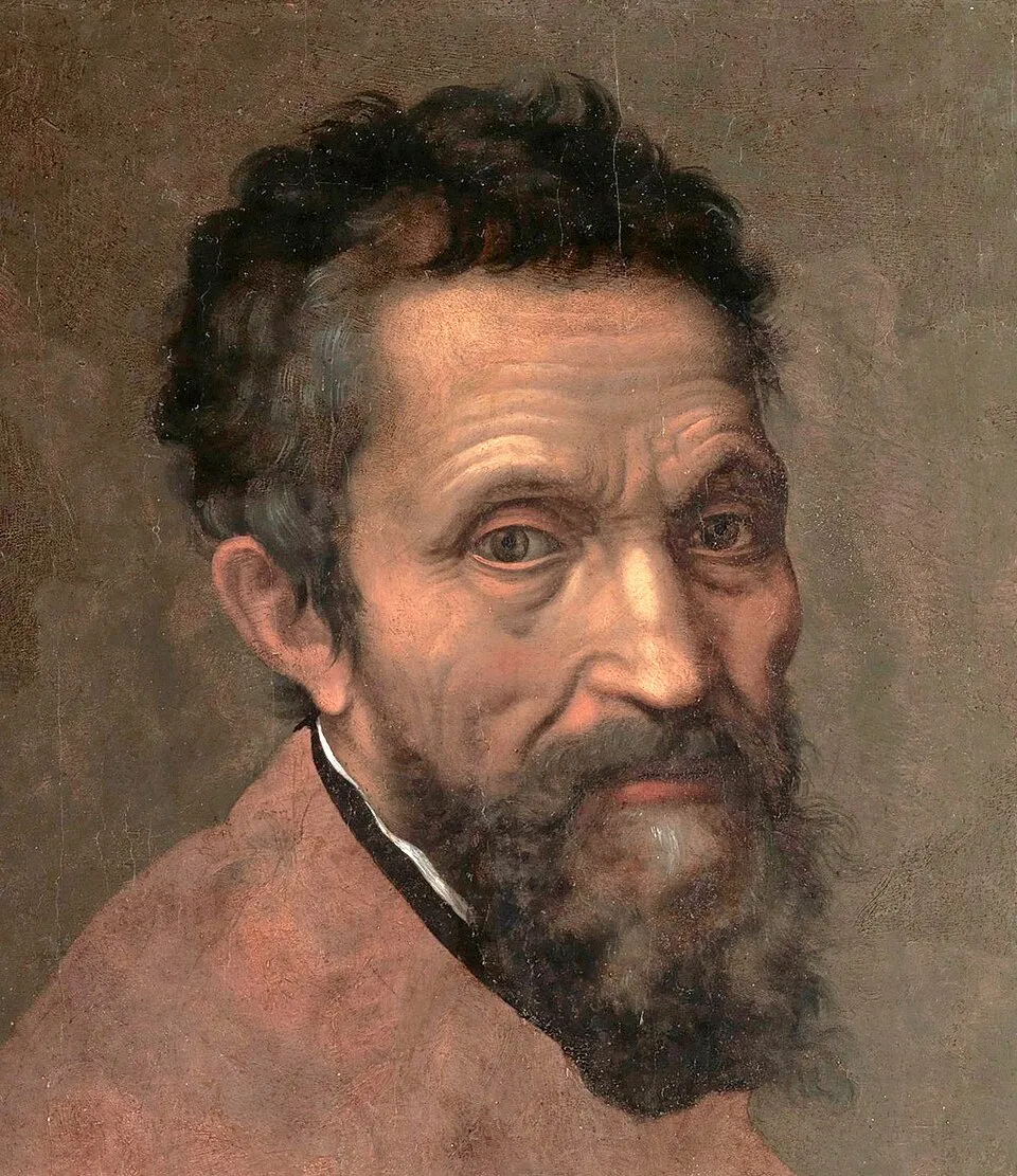 Michelangelo Buonarroti fotoğrafı