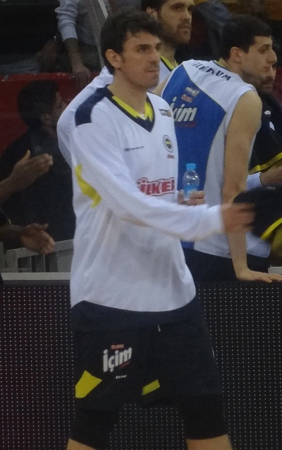Mirsad Türkcan fotoğrafı