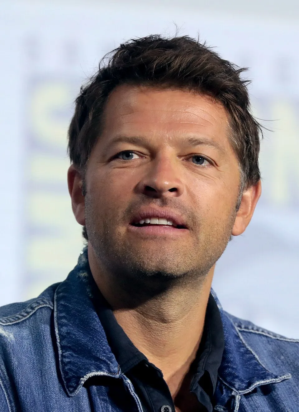Misha Collins fotoğrafı