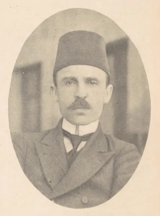 Muallim Cevdet fotoğrafı