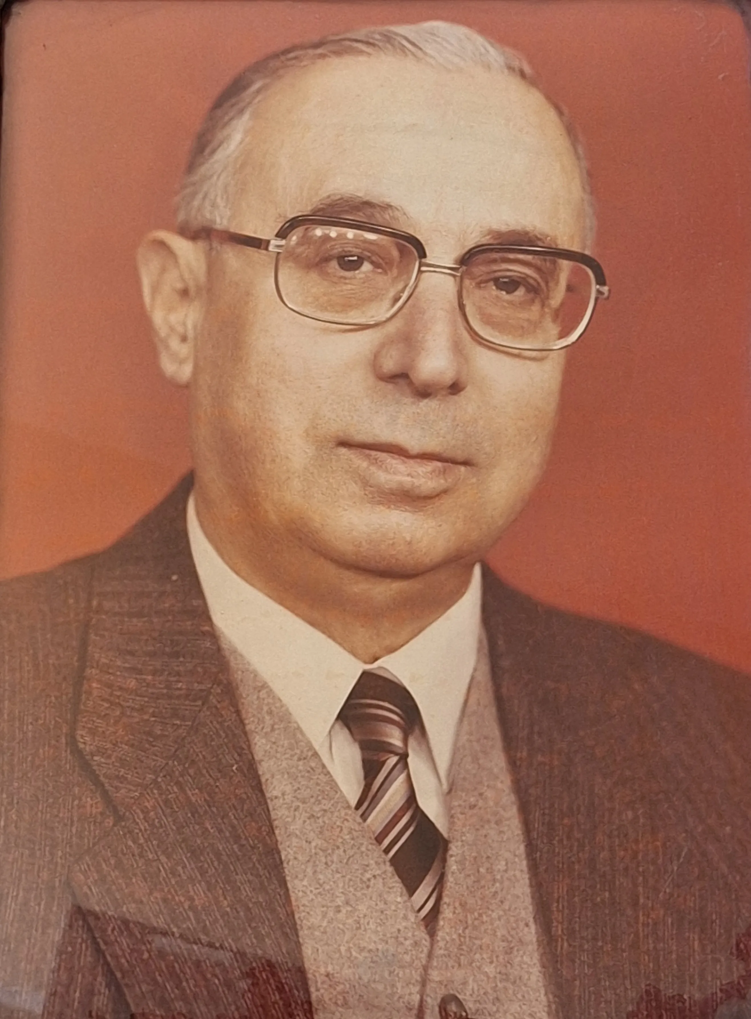 Münir Aktepe fotoğrafı