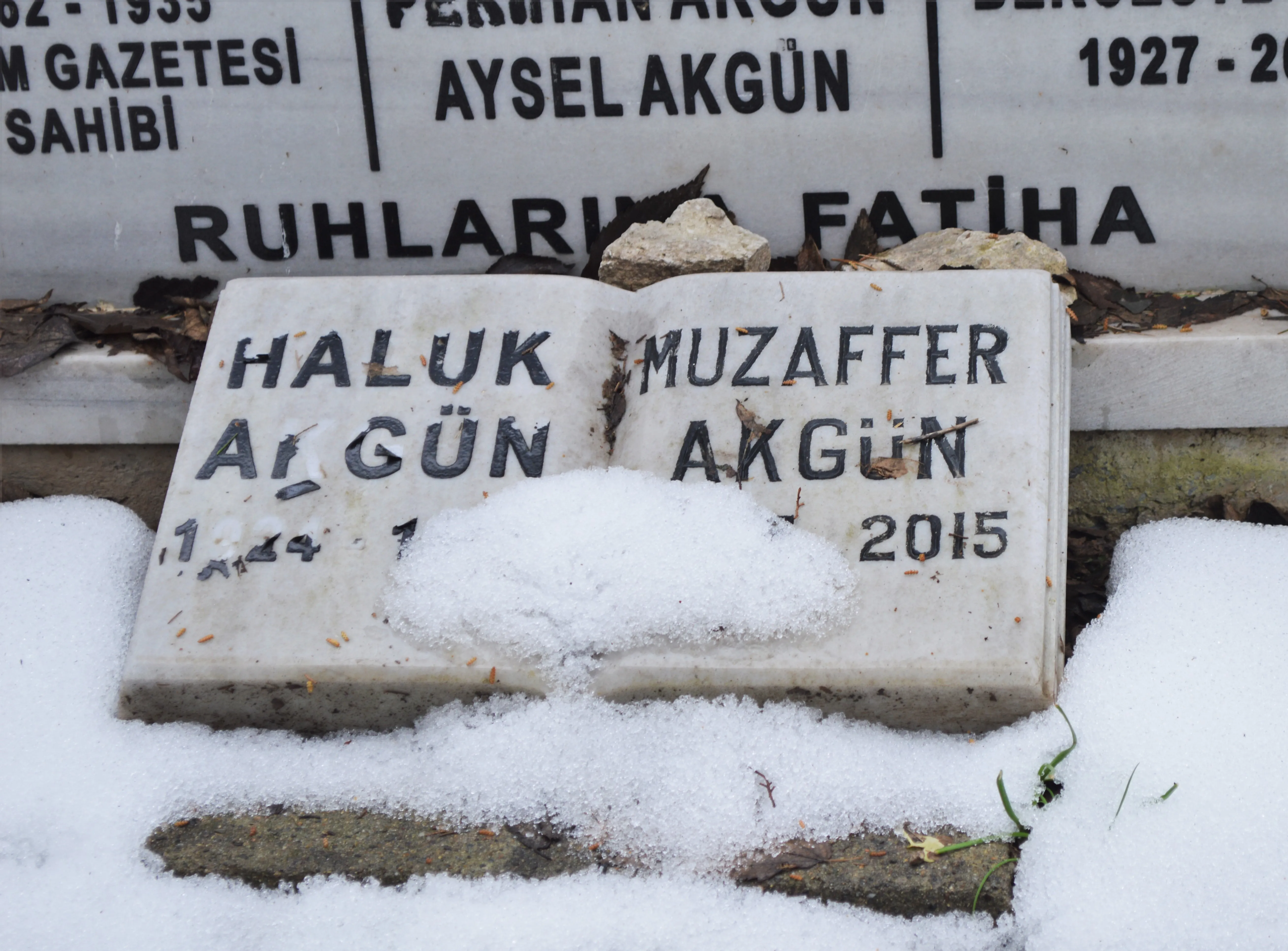 Muzaffer Akgün fotoğrafı
