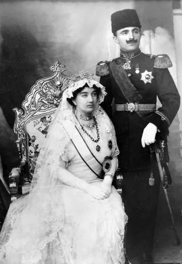 Naciye Sultan fotoğrafı