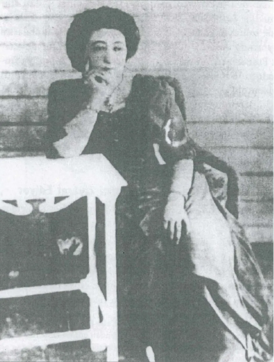 Naime Sultan fotoğrafı