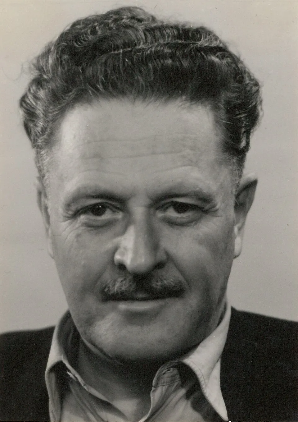 Nâzım Hikmet fotoğrafı