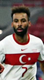 Nazım Sangaré fotoğrafı
