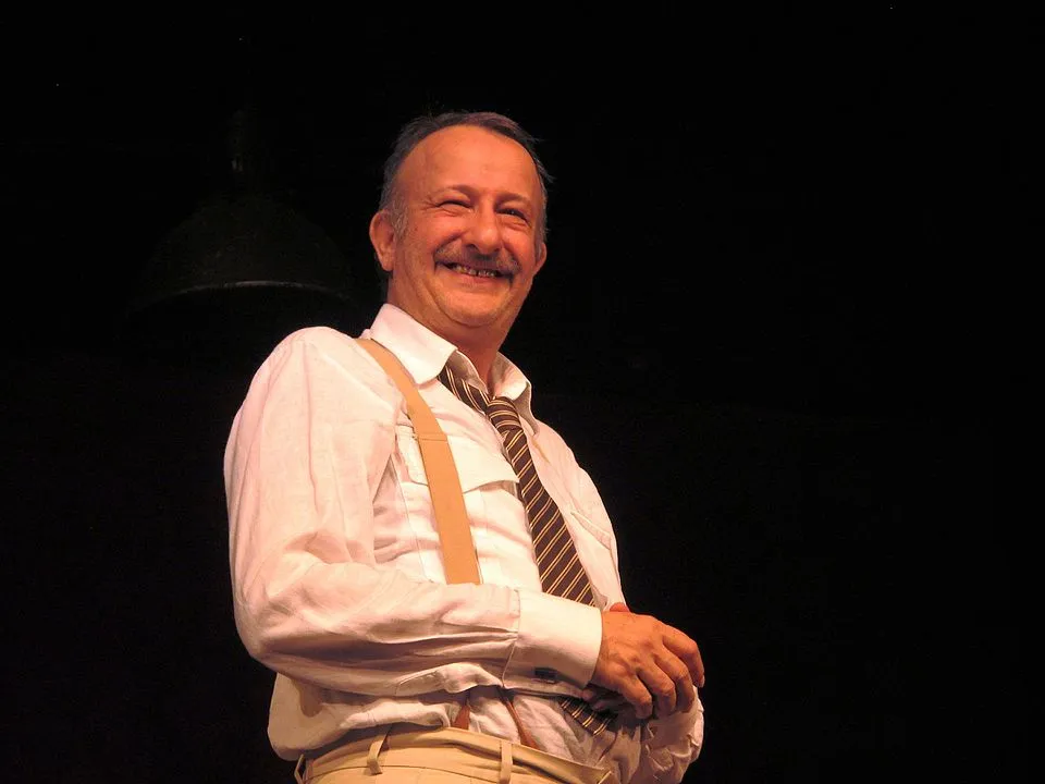 Necip Naşit Özcan fotoğrafı