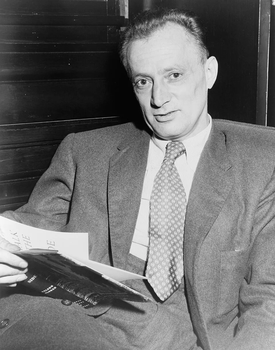 Nelson Algren fotoğrafı
