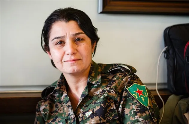 Nesrîn Abdullah fotoğrafı
