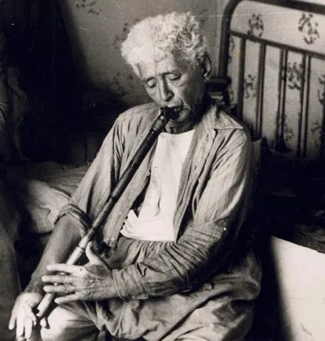 Neyzen Tevfik fotoğrafı