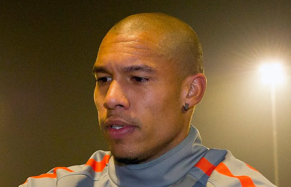 Nigel de Jong fotoğrafı