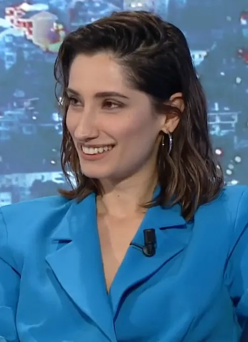 Nilay Erdönmez fotoğrafı