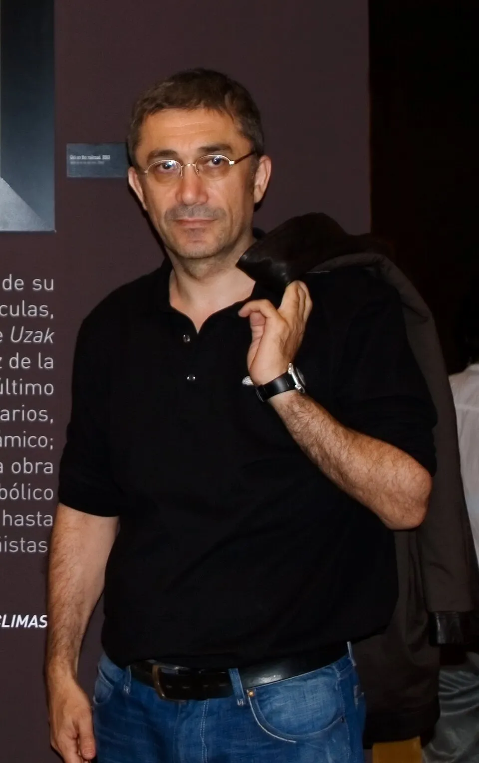 Nuri Bilge Ceylan fotoğrafı